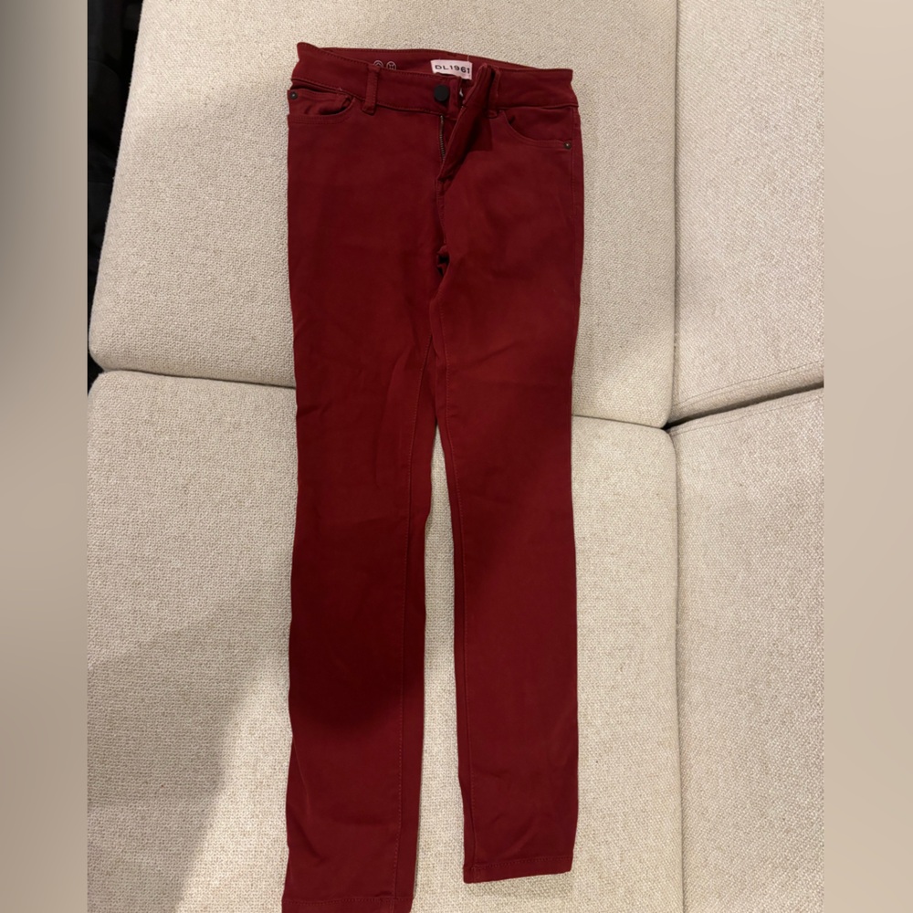 Girls DL1961 jeans